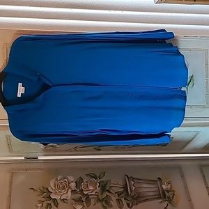 Liz Claiborne xl Tuqoise